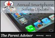 Annual Smartphone Safety Updatedhs.delranschools.org/UserFiles/Servers/Server... · users. The app organizes secrets into categories including confessions, relationships, military,
