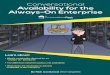 Conversational Availability for the Always-On Enterprise · Conversational Availability for the Always-On Enterprise Published by Conversational Geek Inc. ... An “always-on” enterprise,