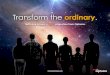 Transform the ordinary - Amazon S3 · 2018-03-05 · Transform the ordinary. The future is here — laser projection from Optoma. . ... punches: offering stunning colors and brightness,