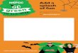 Add a splash of fun - NSPCC | The UK children's charity › globalassets › documents › fundraising › g… · Add a splash of fun Get involved and go green this Halloween to