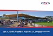 AFL PREFERRED FACILITY GUIDELINES › fileadmin › user_upload › Manage_Your_Club › ... · AFL Preferred Facility Guidelines for State, Regional, Local, School and Remote Facilities