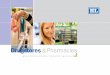 Drugstores Pharmacies - HL Display · Drugstores & Pharmacies •Clearly identify a non-prescription products area Drugstores & Pharmacies •Facilitate shopping by shelf communication
