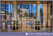Hyatt Regency Miami - SAE International · 2016-07-20 · Hyatt Regency Miami – Easy Access • Connected to complimentary Metromover via KNIGHT CENTER STATION providing convenient