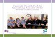 Female Youth Public Speaking Award 2016 event evaluationgreatershepparton.com.au/assets/files/documents/community/... · • The GSWCAAC - 2016 Female Youth Public Speaking Award