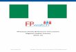  ·  Page 1 Released 2016 November Suggested citation FPwatch Group. (2016). FPwatch Study Reference Document: Nigeria, 2015. Washington DC: PSI. Contact Dr. Bryan Sha