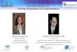 EnCoRE Session 12 - Practice-Based Research Network · 2017-10-19 · EnCoRE Session 12 Planning Dissemination and Implementation Jonathan N. Tobin, PhD, FACE, FAHA President/CEO,