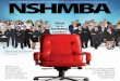 What is a NSHMBA Leader? - cdn.ymaws.com · CEO Letter 10 I Board of Directors Letter 12 I NSHMBA Knows 14 I The Rise of Evelyn Saguinetti 19 I Chapter of the Year 21 I What is a
