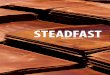 STEADFAST - First Quantum Minerals€¦ · First Quantum Minerals was founded in 1996 on the unwavering belief in the long-term fundamentals of copper. Fromthe beginning, we have