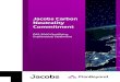 Jacobs Carbon Neutrality Commitment › sites › default › files › 2020-04 › ... · 2020-04-21 · Scope of Commitment The commitment to achieve carbon neutrality covers all