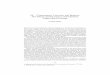 28. Commitment, Coercion, and Markets: The Nature and ...€¦ · 28. Commitment, Coercion, and Markets: The Nature and Dynamics of Institutions Supporting Exchange AVNER GREIF Markets
