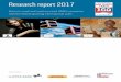 Research report 2017 - Fast Track · [2016] Int'l sales £000 ... and Norway, and decorative plastics manufacturer McGavigan (No 77), which generated 97% of its sales overseas last