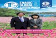 Eangic Global E-Friends 2020 March...Happy Birthday Mr. Ohshiro for 79 Incredible Years! Message from Mr. Ohshiro Moving forward. It’s the ONLY direction to go… I was born in 1941,