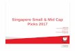 Singapore Small & Mid Cap Picks 2017 for 080317 › lite › research › pdf › SPFocus_030817.pdf · where sales have been exploding with superstar product, Café Pho. Maintain
