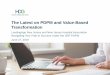 The Latest on PDPM and Value-Based Transformation · Source: DHHS, CMS Medicare Program; PPS and Consolidated Billing for SNFs Final Rule for FY 2019, SNF VBP Program, and SNF Quality