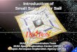 Introduction of Small Solar Power Sail Demonstrator …A solar sail is technology that can generate propulsion in space without propellant as long as sunlight exists. In the case of