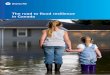 The road to flood resilience in Canada · 2016-06-16 · 2 Swiss Re The road to flood resilience in Canada Between June 19 and 24, 2013, the greater Calgary area and parts of Southern