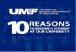 Academic offer - Home: UMFST€¦ · Academic offer The University of Medicine and Pharmacy of Tirgu . Mures is one of the best places in the world where you can fulfill your dream