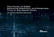 The Power of SIEM: Reducing Detection and Response Time in ... · The Power of SIEM: Reducing Detection and Response Time in the Attack Chain An Akamai and Splunk User Guide. 2 