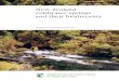 New Zealand coldwater springs and their biodiversity · New Zealand coldwater springs and their biodiversity Mike Scarsbrook1, José Barquín2 and Duncan Gray3 1 National Institute