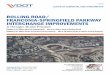 Rolling Road/ FRanconia-SpRingField paRkway inteRchange … › business › resources › APD_Docs › Tech... · 2014-02-11 · Interchange Improvements Proposal │ 1 of 10 4.2