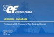 URANIUM + VANADIUM...EFR TSX February 2020 URANIUM + VANADIUM The Leading U.S. Producer of Two Strategic Minerals IMPORTANT INFORMATION 2 • Please carefully review important information
