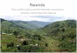 Rwanda - University of Colorado Denver...The Republic of Rwanda and City of deployed OZ Architecture that create a conceptual master plan to supports Rwanda's vision for the future—to