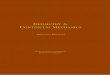 Geometry & Continuum Mechanics - unina.itwpage.unina.it/.../selected-publications/innsbruck_2014.pdf · 2015-10-06 · Geometry & Continuum Mechanics Giovanni Romano Short Course