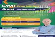 Course Fee: $7888 Boost your GMAT score in...GMAT Prep Combo For All Kaplan GMAT Exam Drill Students All-rounder Offer #Student survey from Oct 2017 - Aug 2018, 100% of Kaplan GMAT