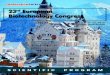 conferenceseries.com 23rd European Biotechnology Congress · 2019-06-14 · 21st European Biotechnology Congress October 11-12, 2018 | Moscow, Russia UK: Conference Series LLC Ltd