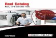 Reelcraft Reel Catalog - Action Fabrication › ... › reelcraft_catalog2.pdf · 2019-06-20 · icons in this catalog for designated models. For the most current list of Quick Ship