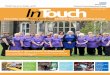 Helping you keep well InTouch - NHS Doncaster CCGInTouch Issue 6, May 2015 Helping you keep well New iNurse scheme is the picture of health in Doncaster Local GP runs London Marathon