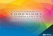COMMUNITY - OECD › ... › ourwork › OECD-GFC-Annual-Meeting-201… · organisations by drawing on collective experience and bringing the combined future insights to bear on key