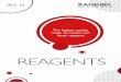 REAGENTS - syrianagency.com...We have the largest test menu of 118 assays, covering over 100 disease markers including specific proteins, lipids, therapeutic drug monitoring, drugs