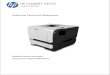 HP LASERJET P3010h10032. · HP LASERJET P3010 SERIES PRINTER Software Technical Reference Additional product information: