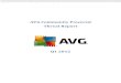 AVG Community Powered Threat Report – Q4 2012af-download.avg.com/filedir/news/AVG_Community... · The AVG Community Powered Threat Report is based on the Community Protection Network