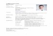 CURRICULUM VITAE - Unispital Basel · Singapore August, 2015 Dr. Andrew YH Chin/Prof. Duncan McGrouther Department of Hand Surgery Singapore General Hospital August, 2015 Prof. Isao
