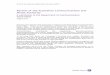 2015 08 Alcatel-Lucent - Review of the Australian ......1 Review of the Australian Communications and Media Authority A submission to the Department of Communications Issues Paper