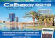 APRIL 15-18, 2019 - Cx, Energy...goals like achieving carbon-neutrality. Managing Commissioning in a 185-Facility Health Care Corporation Robert Langford, P.E., CxA, Hospital Corporation