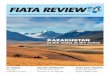 KAZAKHSTAN - Home - FIATA › ... › Review_126_FINAL_Version.pdf · 2019-03-29 · KAZAKHSTAN In the midst of the action 50 YEARS Airfreight Institute of FIATA ONLINE APPROACH FLA