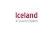 Number of Iceland Stores - Business Wales · 2017-11-28 · Number of Iceland Stores Number of Food Warehouse Stores Number of Employees - retail - head office Online coverage Numbered