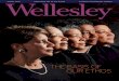 THE BASIS OF OUR ETHOS - Wellesley Collegeacademics.wellesley.edu/Alum/Groups/WAAD/Ethos.pdfable, but keeping other people from being uncomfortable,” says Williamson. “And you