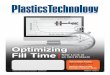 A New Look at Evaluating Fill TimesA New Look at Evaluating Fill Times For Injection Molding Injection molding process methodologies have evolved over the decades from a seat of-the-pants
