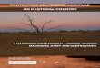 PROTECTING ABORIGINAL HERITAGE ON PASTORAL COUNTRY · 2016-05-07 · Title: Protecting Aboriginal heritage on pastoral country: a handbook for pastoral lessees, station managers,