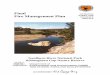 Final NATIONAL Fire Management Plan WILDLIFE SERVICE › - › media › OEH › ... · Goulburn River NP & Munghorn Gap NR Fire Management Plan ii Eco Logical Australia Ph – (02)