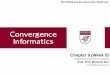 Convergence Informatics - Harvard University€¦ · Convergence Informatics Chapter 9 (Week 5) Statistical hypothesis testing. DCCS326 Korea University 2019 Fall . Asst. Prof. Minseok