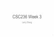 CSC236 Week 3 - Department of Computer Science, University ...ylzhang/csc236/files/lec03-induction-bigOh.pdf · CSC236 Week 3 Larry Zhang 1. Announcements Problem Set 1 due this Friday