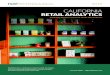 Expanding Retailers and Retail Stores Sales Estimate · 2019-05-13 · Expanding Retailers and Retail Stores Sales Estimate CALIFORNIA RETAIL ANALYTICS 2019 714.879.5000 ... 11, 13,