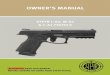 STEYR L-A2, M-A2 & C-A2 PISTOLS 2019-09-09آ  STEYR L-A2, M-A2 & C-A2 PISTOLS. 1 Read this manual and