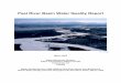 Peel River Basin Water Quality Report - Northwest Territories · The Peel River Basin March 1999 study was a successful project which provided information about winter water quality