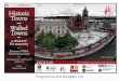 2013-10-23 Symposium & EWT AGM Programme Detailed › 2013 › 08 › 2013... · 10/23/2013  · ! ! 1! Historic(Towns!"!Walled&Towns&! Programmefor23rd(Annual(Symposium&EuropeanWalledTownsAGM,Londonderry,Northern(Ireland.(